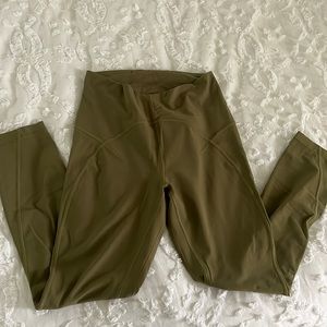 LULULEMON ALIGN PANTS S 8